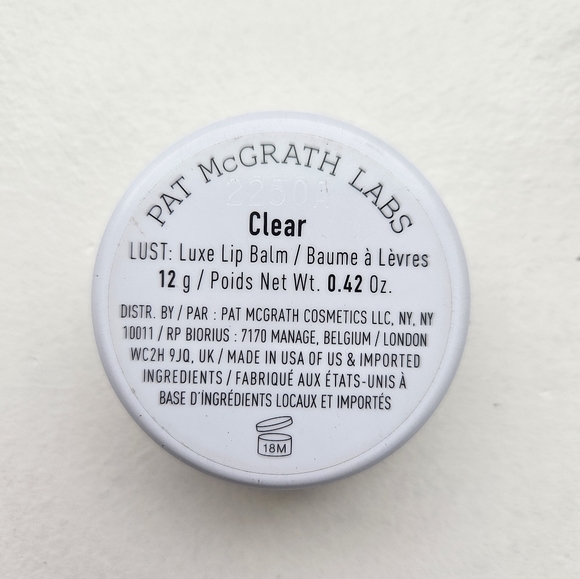 Pat McGrath Luxe Lip Balm - Picture 3 of 4